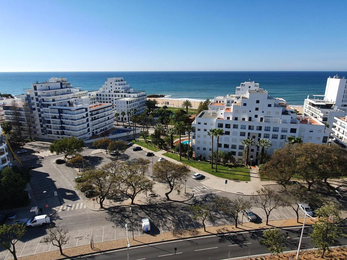 Apartamento Margarita Куартейра Екстер'єр фото