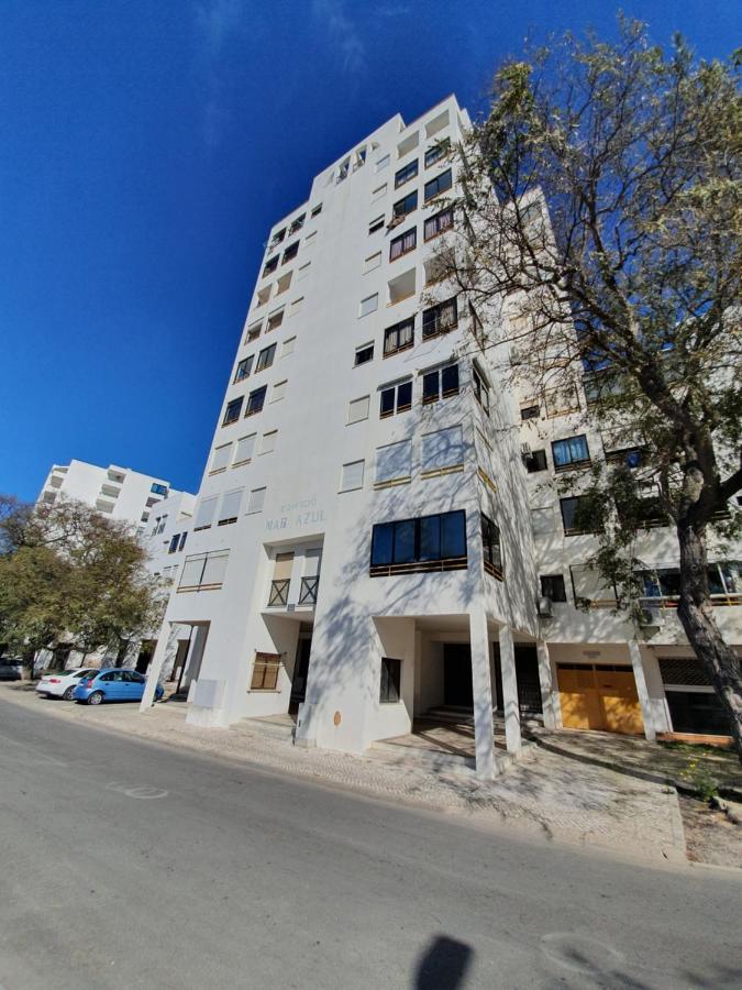 Apartamento Margarita Куартейра Екстер'єр фото