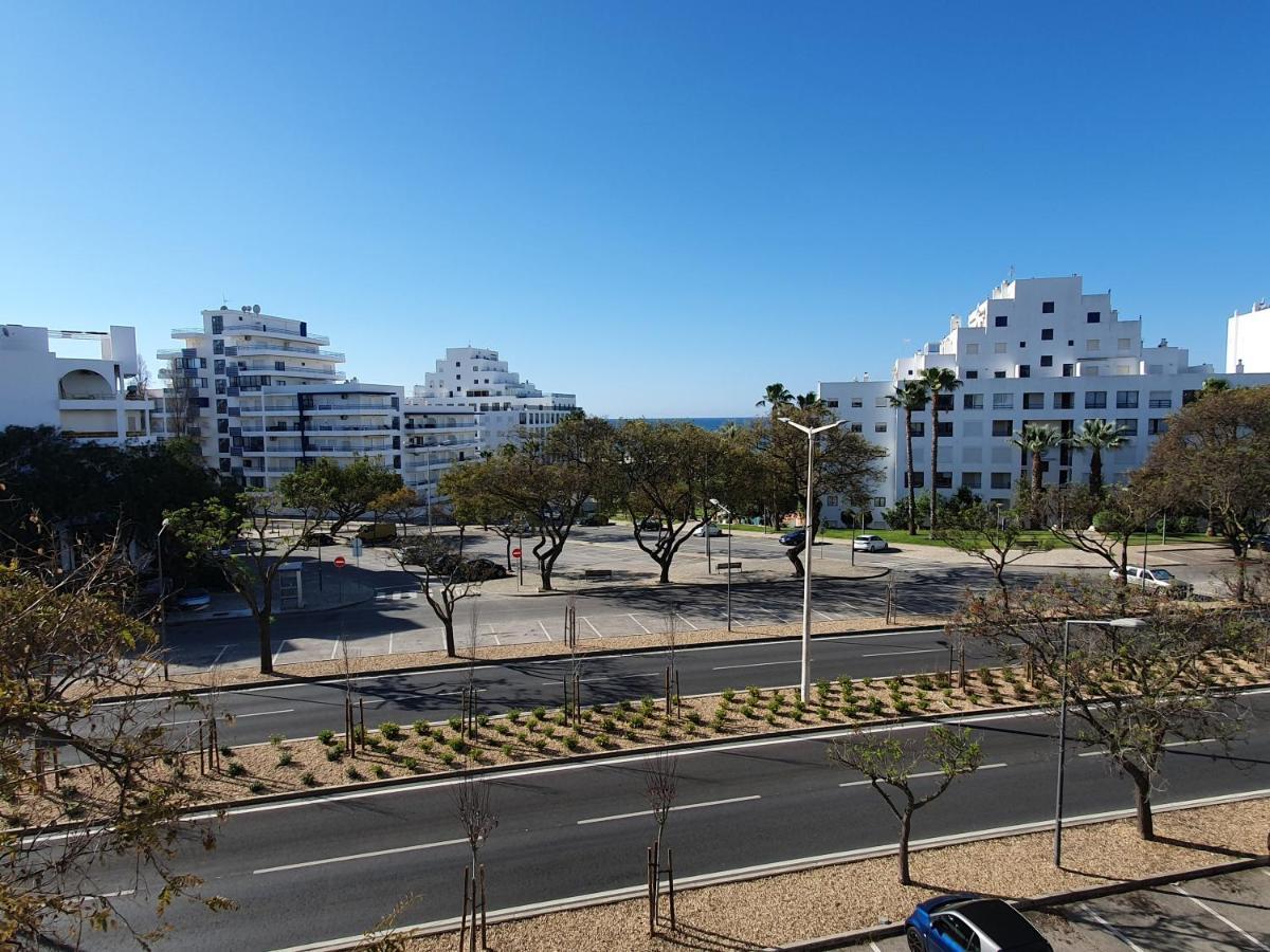 Apartamento Margarita Куартейра Екстер'єр фото