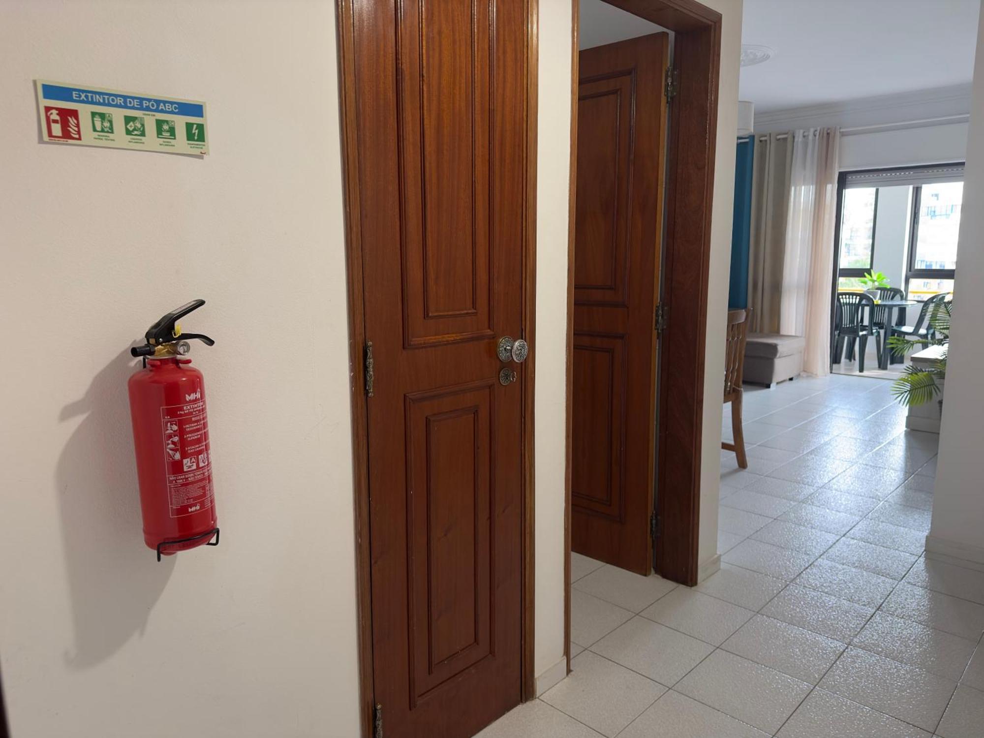 Apartamento Margarita Куартейра Екстер'єр фото