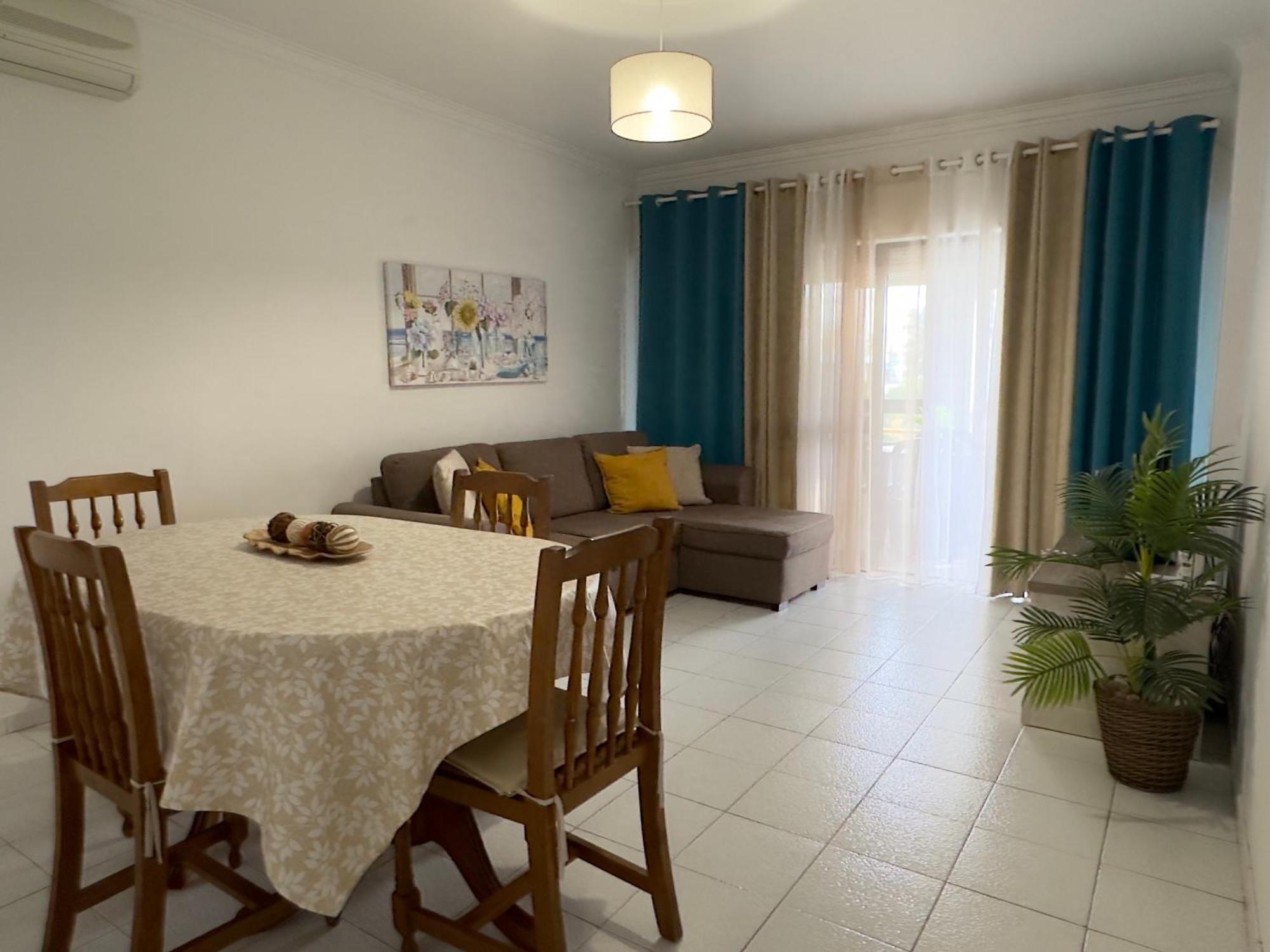 Apartamento Margarita Куартейра Екстер'єр фото