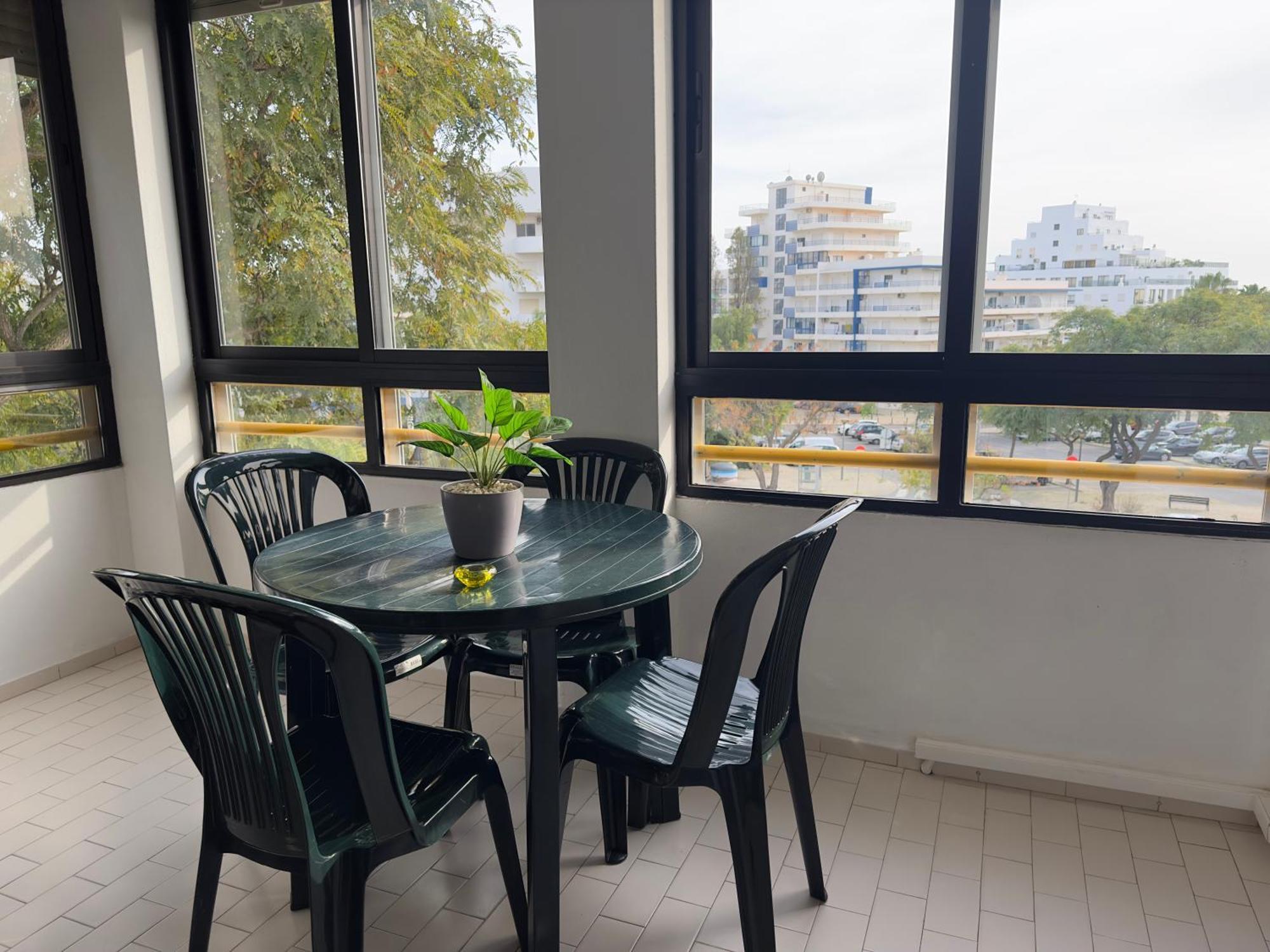 Apartamento Margarita Куартейра Екстер'єр фото
